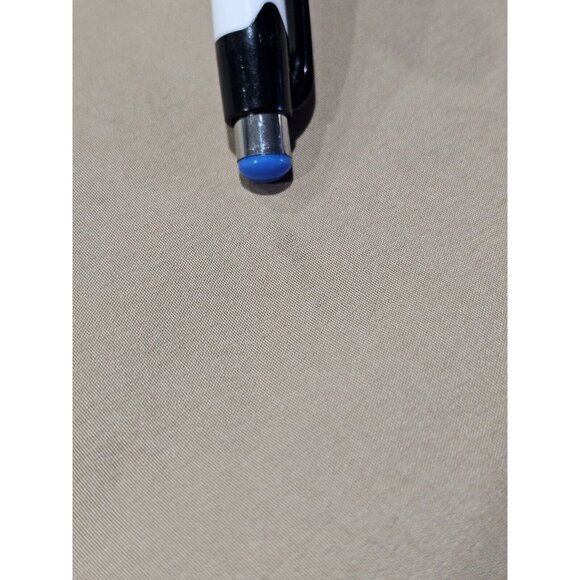 Men's PGA TOUR Windbreaker Jacket Beige/Tan Short Sleeve 1/4 Zip XL Golf - Picture 8 of 8